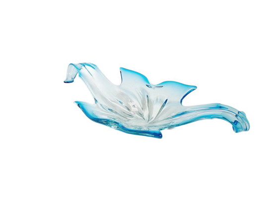 Frutero posmoderno de cristal de Murano Sommerso, procedente de Mandruzzato, Italia, 1950. – Cuencos (photo 21 of 26)