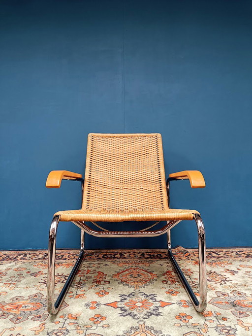 Vintage S35 Fauteuil Thonet Marcel Breuer
