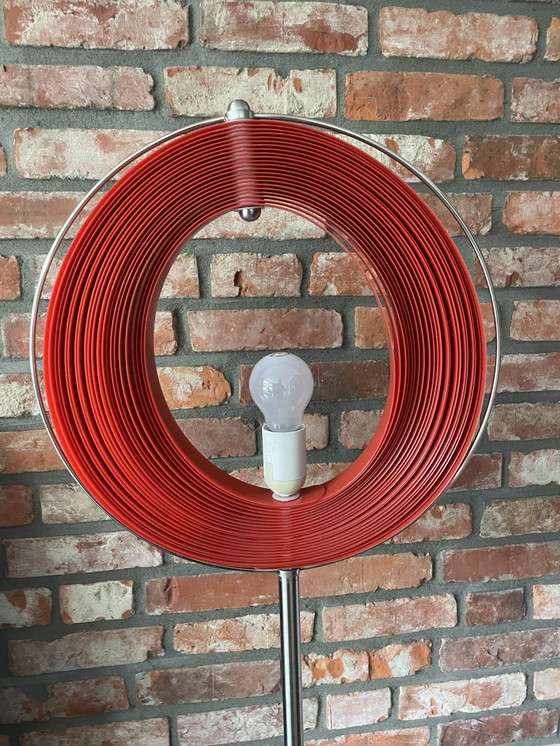 Image 1 of Lamp in style of Verner Panton floor lamp balloon