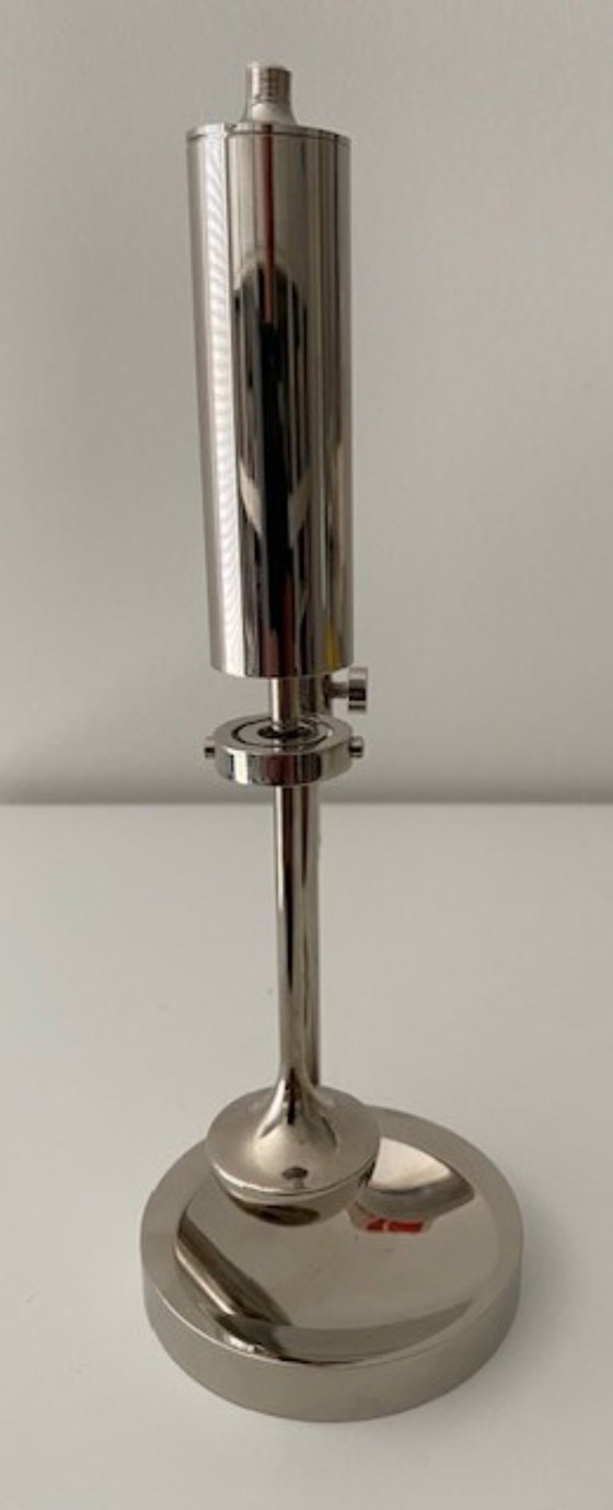 Image 1 of Gyroskopische Öllampe „Kopenhagen“, Ilse D. Ammonsen, 1970er Jahre, selten