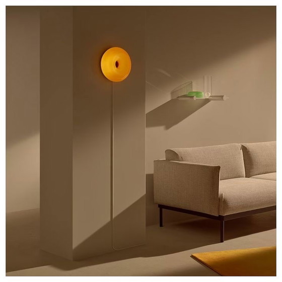 Image 1 of Ikea Varmblixt Donut-Lampe