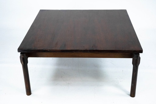 Tavolino da caffè Ico Parisi modello 748 per Cassina, Italia, 1960. Etichettato