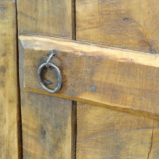 Image 1 of Wabi-Sabi-Schrank, um 1900