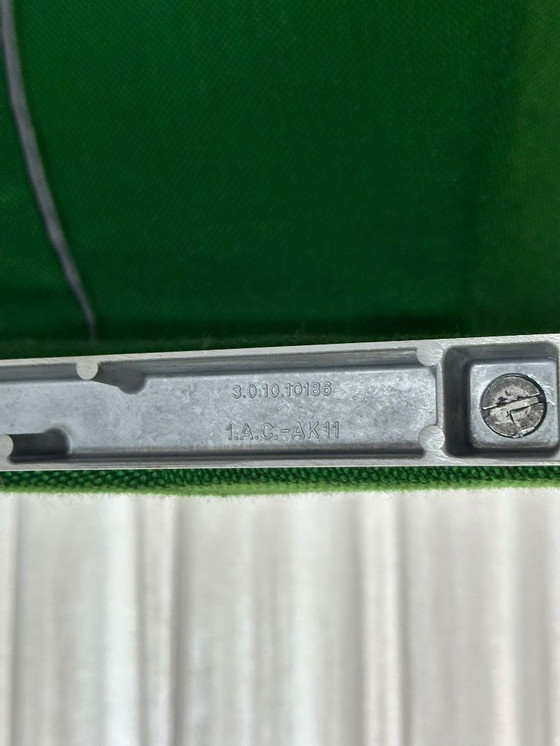 Image 1 of Artifort Alky Stuhl (Giancarlo Piretti) - Grün