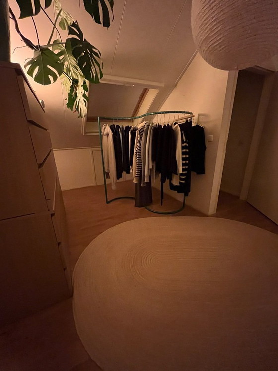 Image 1 of HAY Farbständer – Kleiderständer in Dschungelgrün