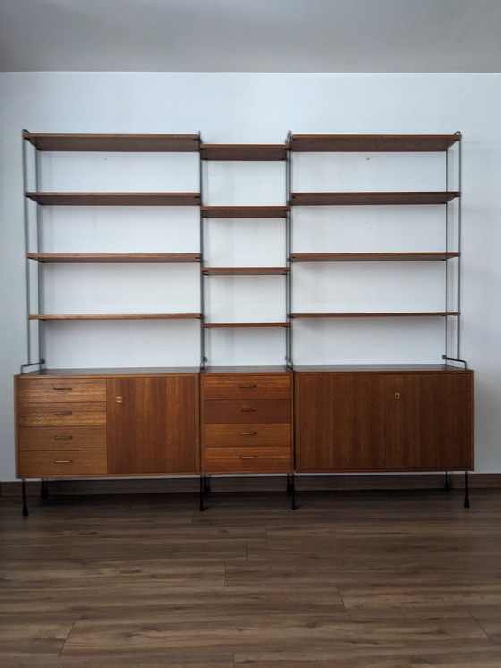 Image 1 of Scaffale modulare Omnia, design scandinavo vintage