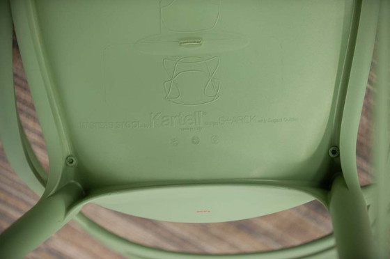Image 1 of Kartell Masters Stool Bar Stool