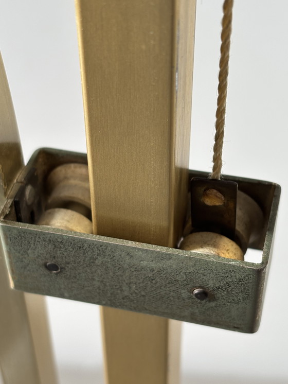 Image 1 of Lampadaire réglable danois (de marque) 1970