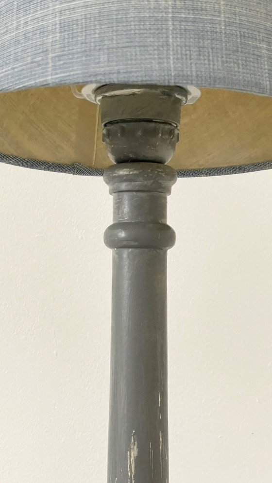 Image 1 of Laura Ashley UK Vintage Lamp