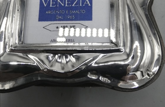 Image 1 of 3 cornici argento 925 4x6