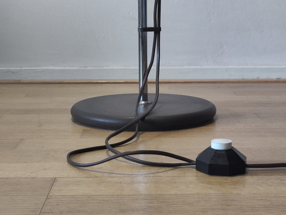 Lampada Vintage Fungo Space Age – Dijkstra Lampen, Lampade da terra, Plastic, Metal (photo 13 of 15)