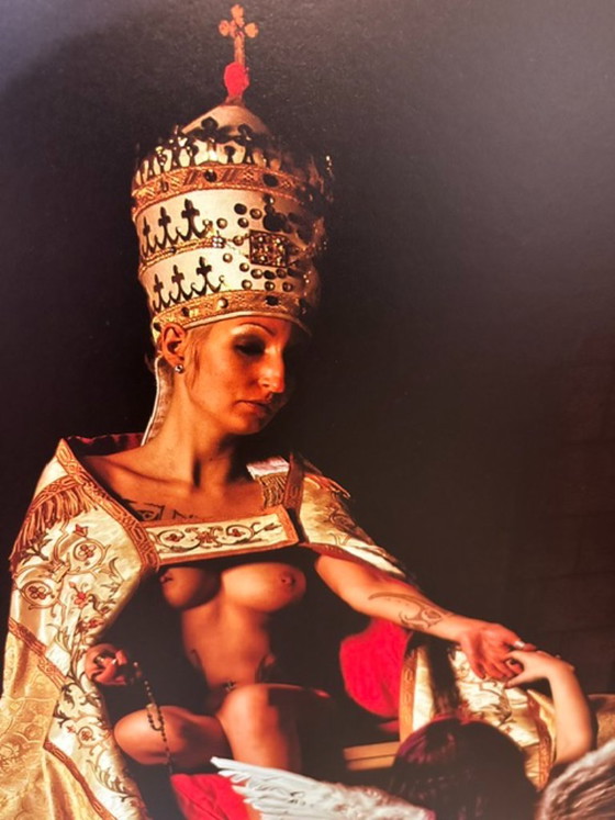 Foto d'arte su pannello di qualità – Fotografie, Plastica, Altro (photo 5 of 6)