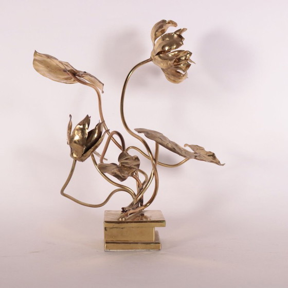 Pair of Maison Jansen Style Sculptures – Decorative Objects, Brass (photo 20 of 21)