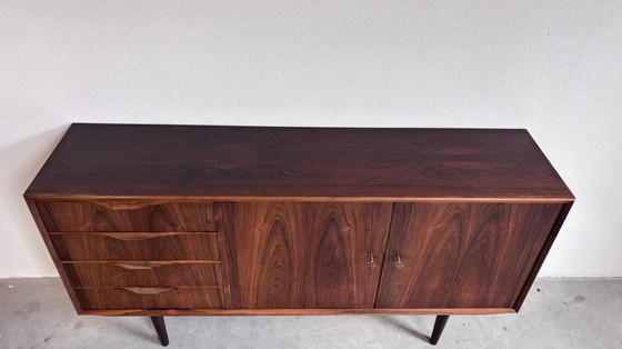 Image 1 of Vintage Danish sideboard rosewood