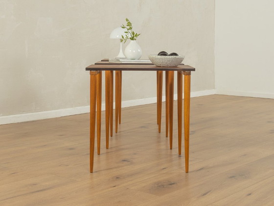 Image 1 of Mesas nido años 60, Opal Möbel