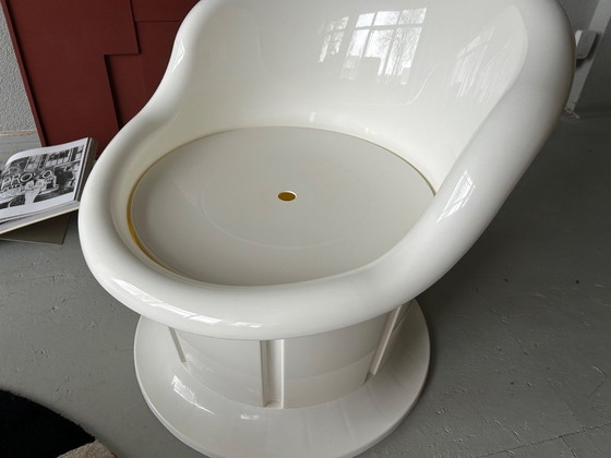 Image 1 of  Vintage IKEA 1990 POPPTORP fauteuil 