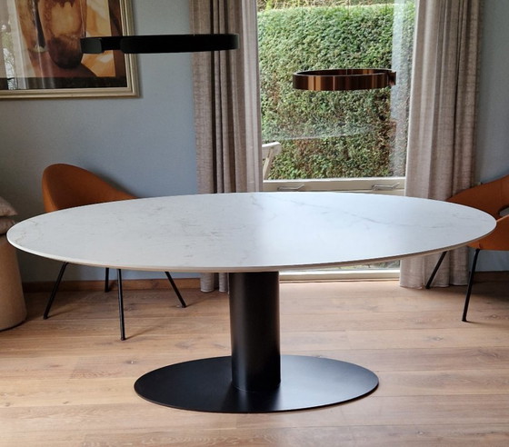 Image 1 of Design del tavolo da pranzo Metaform Orfis