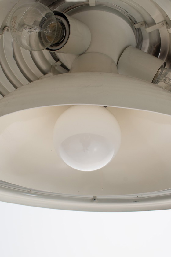 Image 1 of Staff pendant lamp 'Saturno'