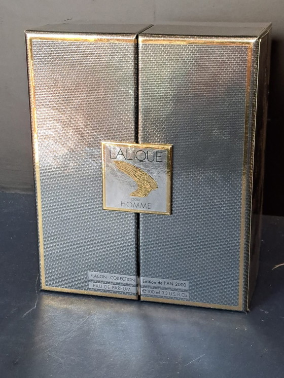 Image 1 of Frasco de perfume Lalique