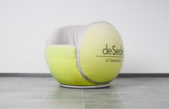 Image 1 of La silla de pelota de tenis Sede DS9100