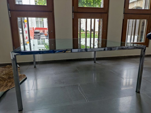 Luar vintage coffee table