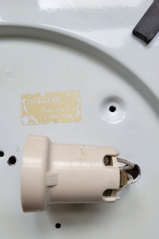 Image 1 of Grande lampadario vintage degli anni '90.