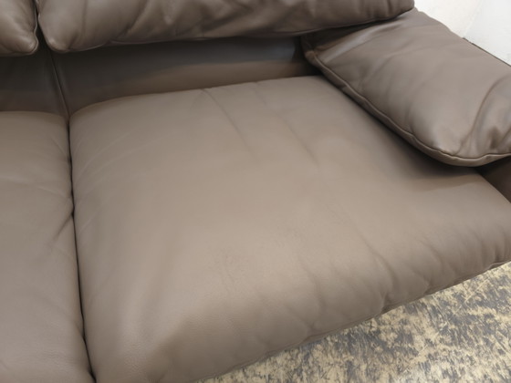 Image 1 of Cassina Maralunga suite sofá de diseño de dos plazas Magistretti