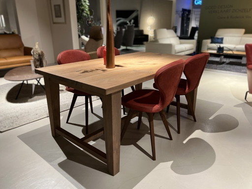Gira e imposta – Bree's New World, eetkamerstoelen