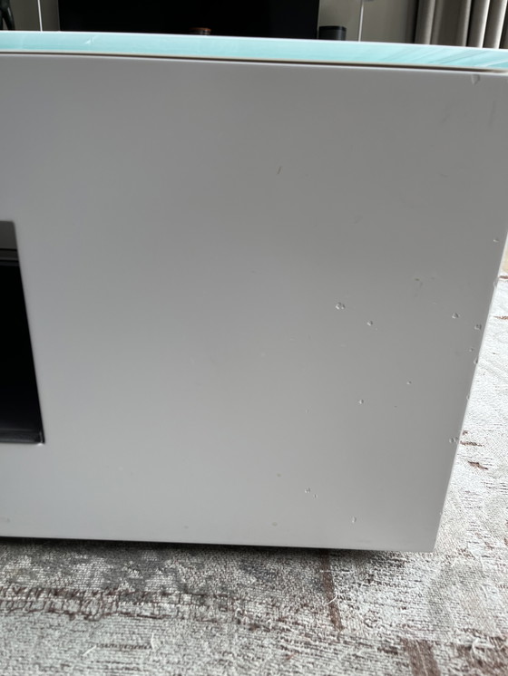 Image 1 of Tavolino da caffè bianco Karat