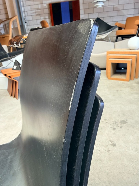 Sedia Akaba Gorka di Jorge Pensi (stock: 20) – Sedie da pranzo, Metal, Wood (photo 6 of 18)