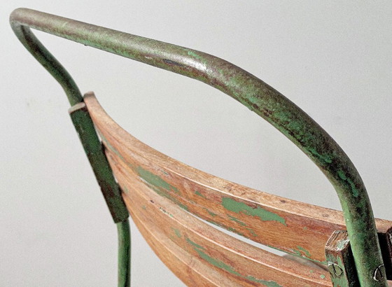 Image 1 of Antique Patio or Veranda chair (Czech Republic, 1920-1948)