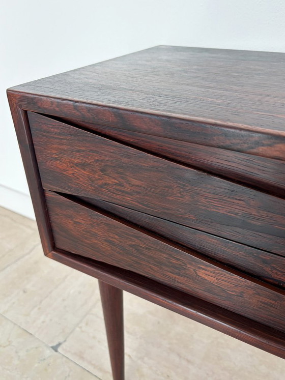 Petite commode par Arne Vodder, Danemark, années 50 – Mobler, Bois, Scandinavian (photo 7 of 9)