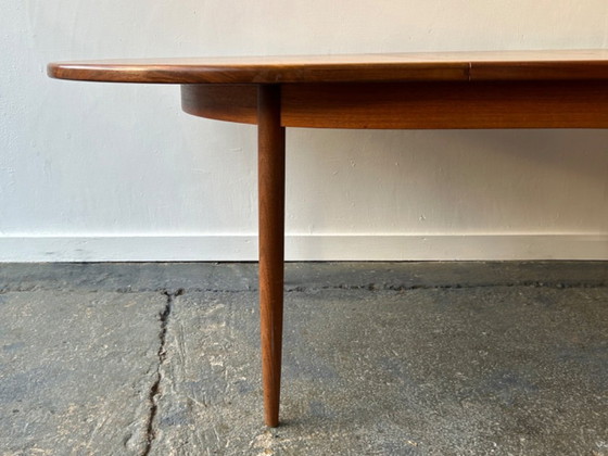 Image 1 of Table de salle à manger extensible G Plan Fresco, style moderne du milieu du siècle, années 1960