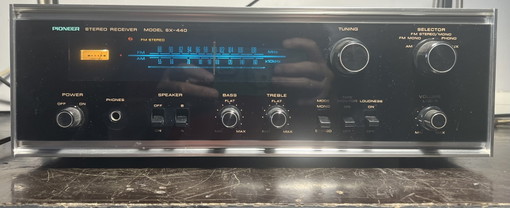 Radio uit 1969
