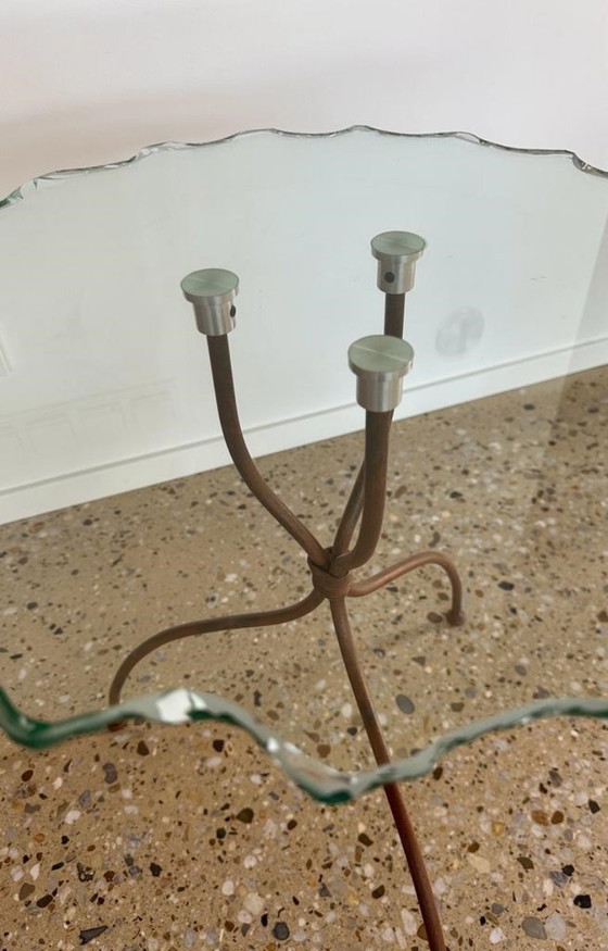 Image 1 of Tavolino Brand van Egmond