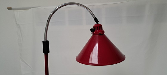 Image 1 of Vintage Brilliant Leuchten reading lamp 60s