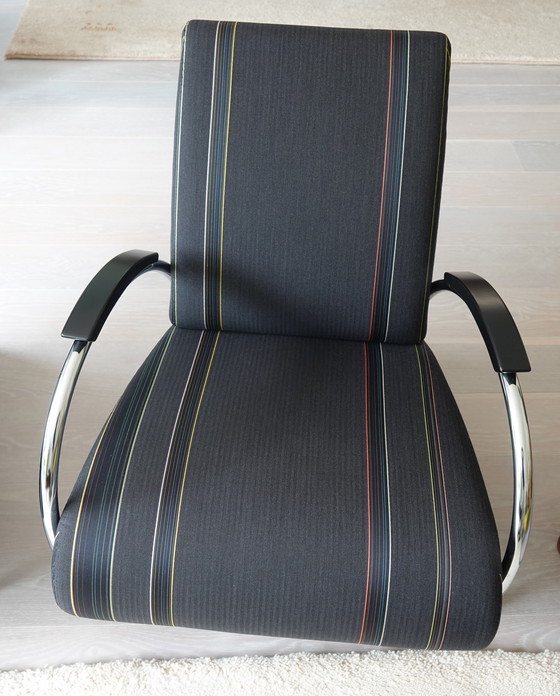 Image 1 of 2x Fauteuil Gelderland 5770 Design Jan Des Bouvrie