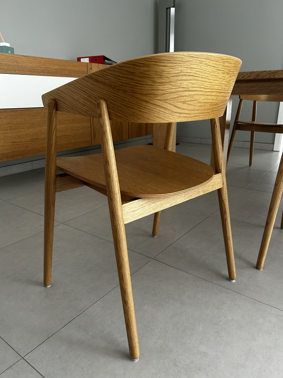 Image 1 of 6 muuto design stoelen 