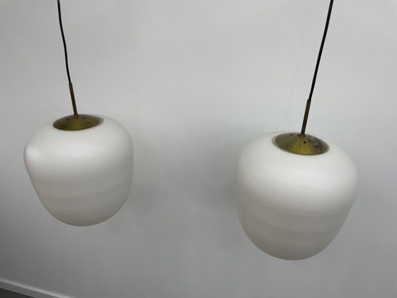 Image 1 of Lampade a sospensione di design vintage anni '50