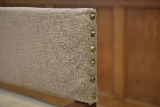 Coppia di poltrone degli anni '50 – Legno, Vintage (photo 6 of 12)