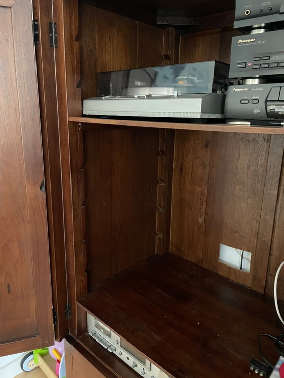 Image 1 of Schöner Eichenschrank