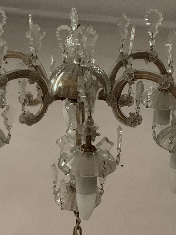 Vintage Ceiling Light, 1960s (photo 7 of 7)