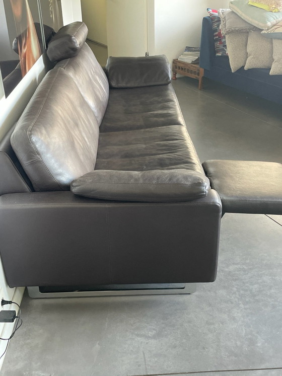 Cor - poltrona in pelle – Divani, Metallo (photo 5 of 5)