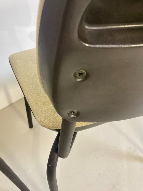 Image 1 of  Pair of vintage Eurosit chairs 1970