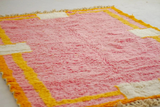 Handmade wool Berber rug 3 x 2 m – Rugs & carpets (photo 3 of 11)