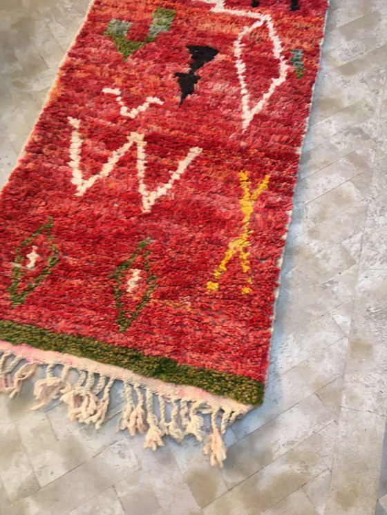 Image 1 of Boujaad Hallway Rug 468 x 80 cm