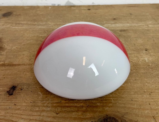 Image 1 of Vintage noodwandlamp uit de jaren 60.