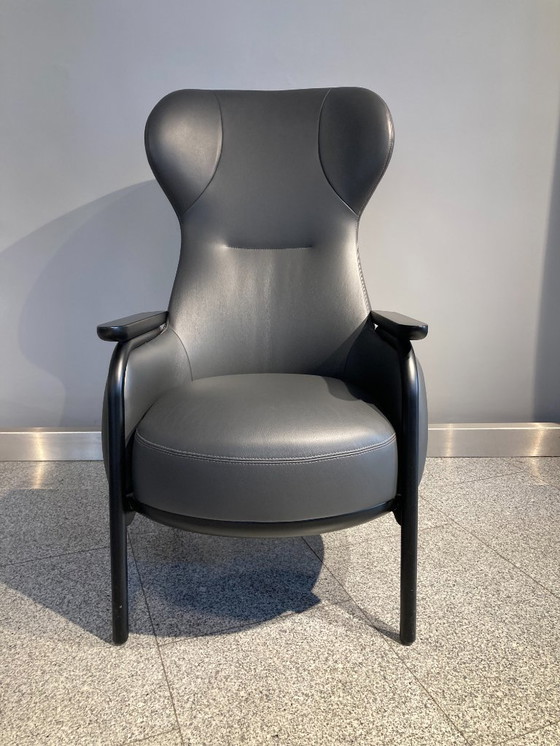 Image 1 of Silla de respaldo alto Wittmann Vuelta