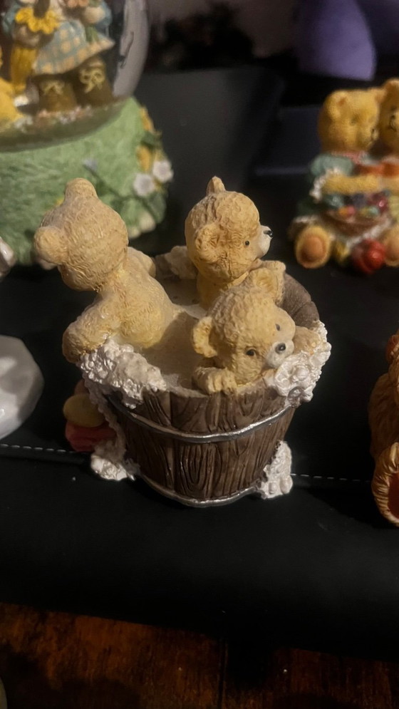 Más de 60 muñecos de peluche diferentes y entrañables – Cherished Teddies, Objetos decorativos, Ceramic (photo 4 of 22)
