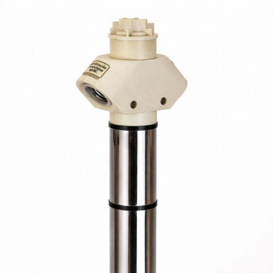 Image 1 of Lampe de table BD Lumica style années 1970, inspirée de l'ère spatiale